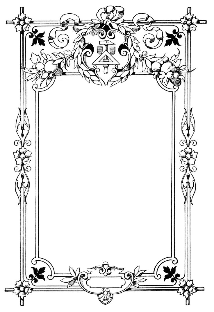 Free Anime Frame Cliparts, Download Free Anime Frame Cliparts png