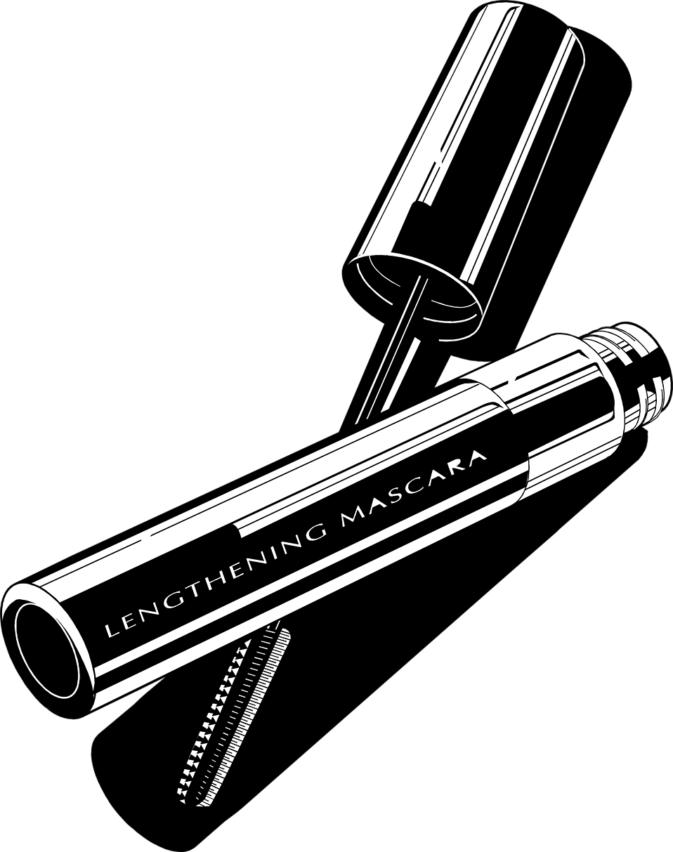 Mascara Clip Art