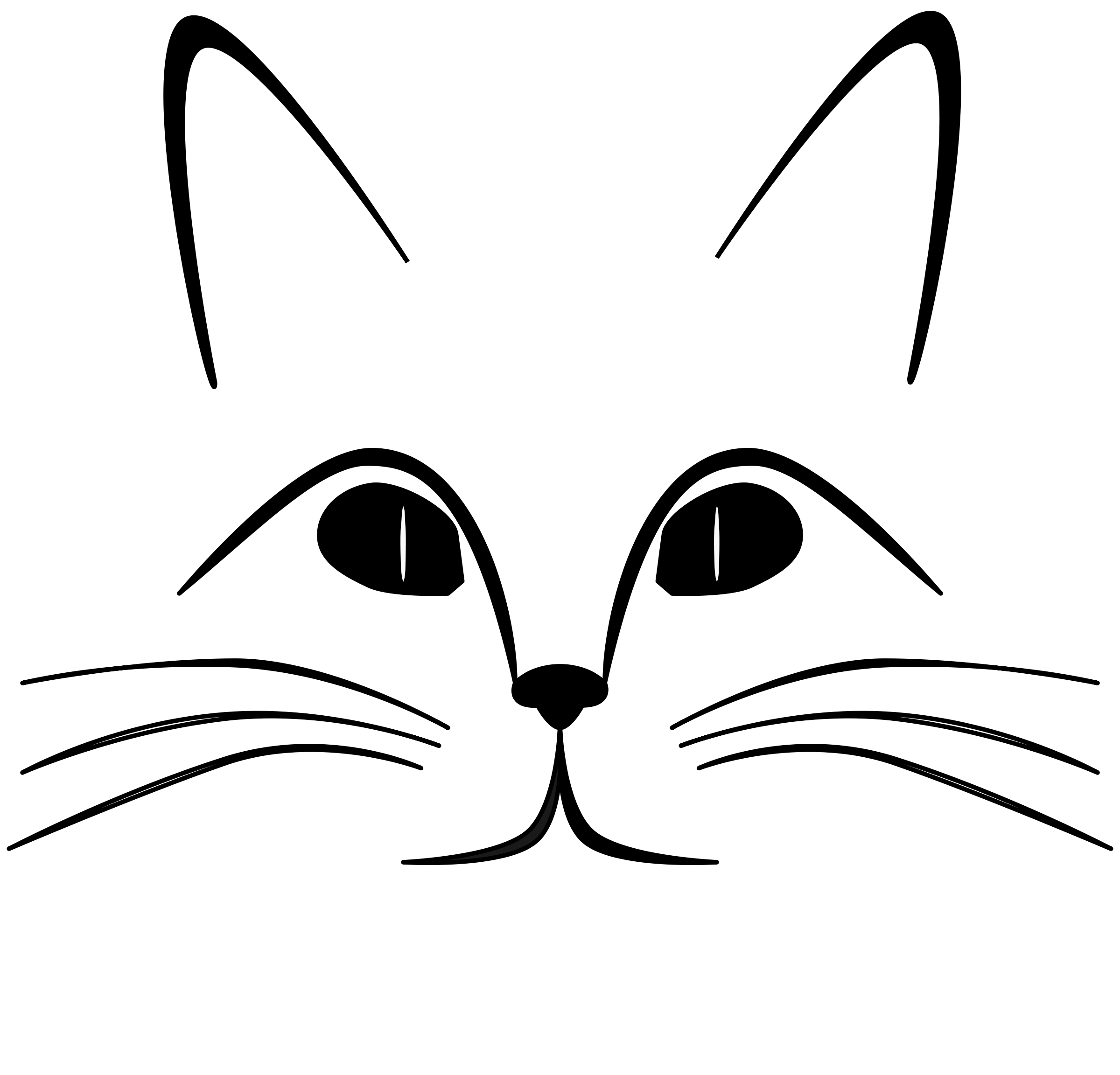 Free Cat Cliparts Transparent, Download Free Cat Cliparts Transparent