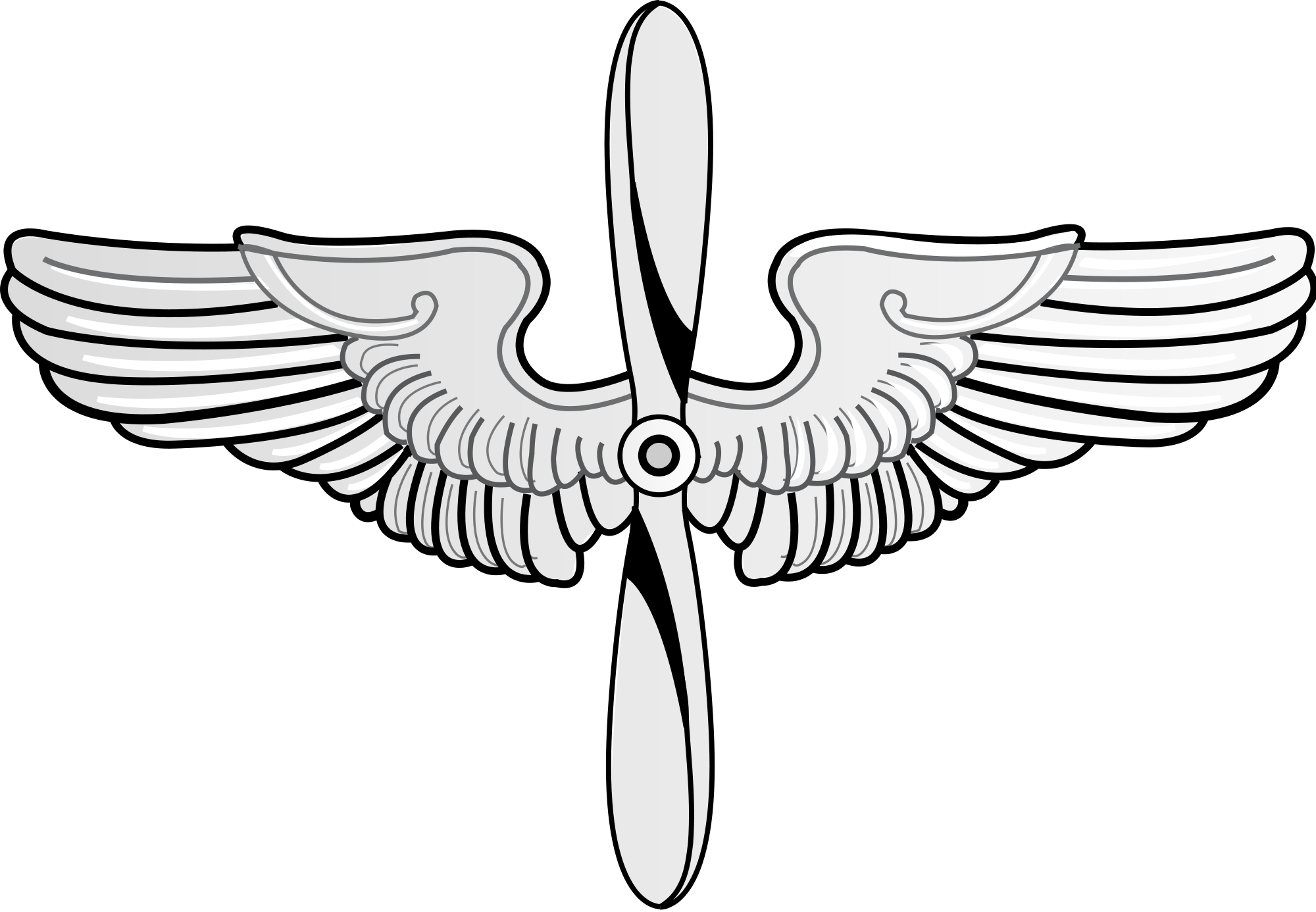 Free Pilot Wings Cliparts, Download Free Pilot Wings Cliparts png