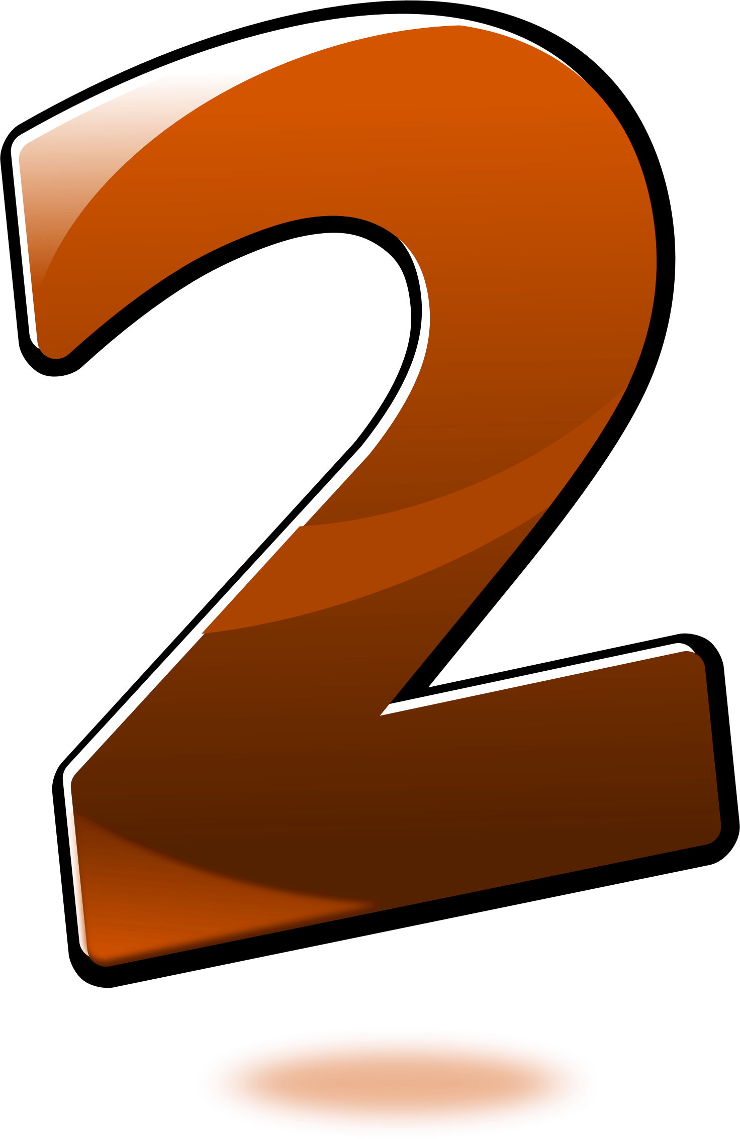 Free Elmo Number 2 Cliparts, Download Free Elmo Number 2 Cliparts png