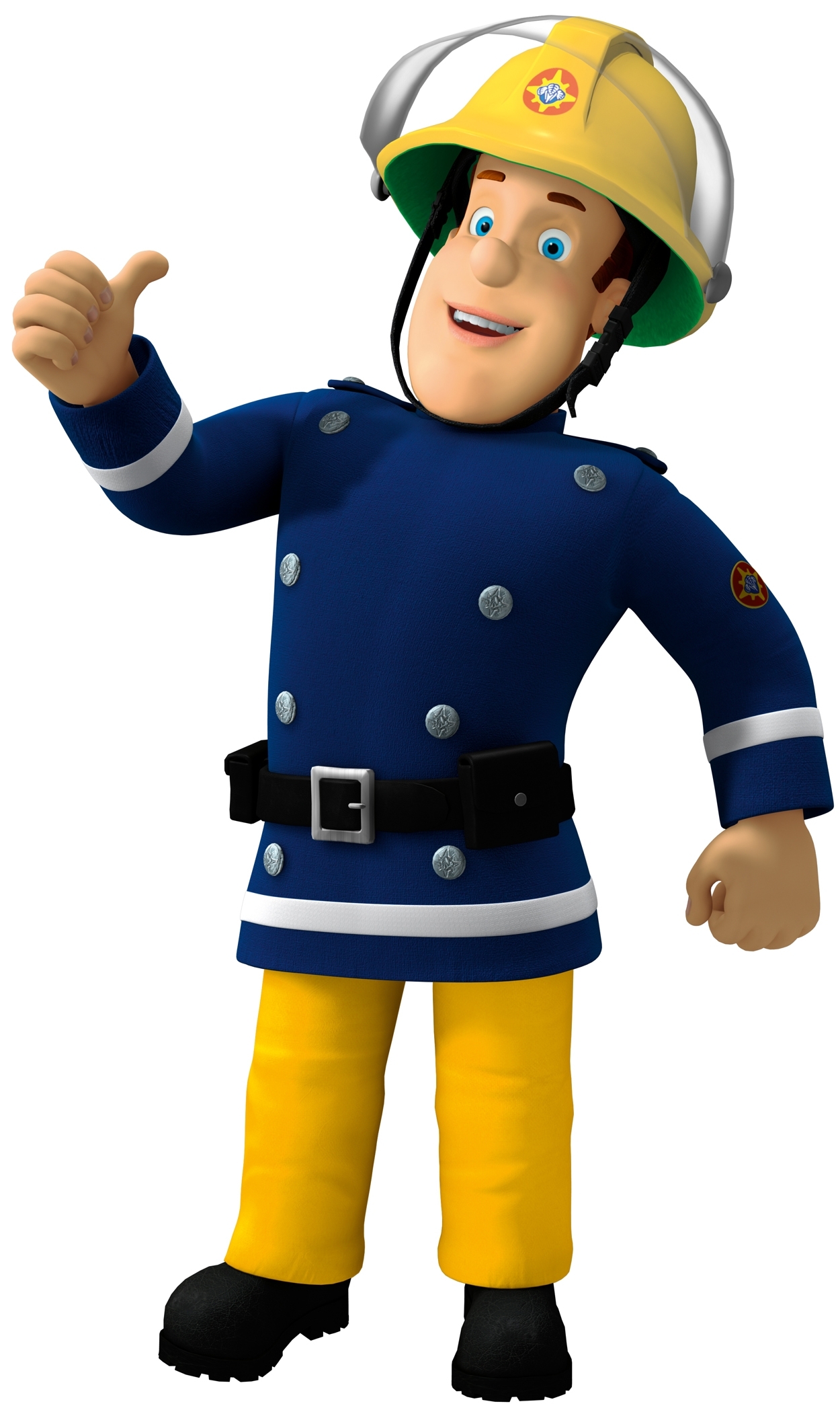 fireman sam penny and sam Clip Art Library