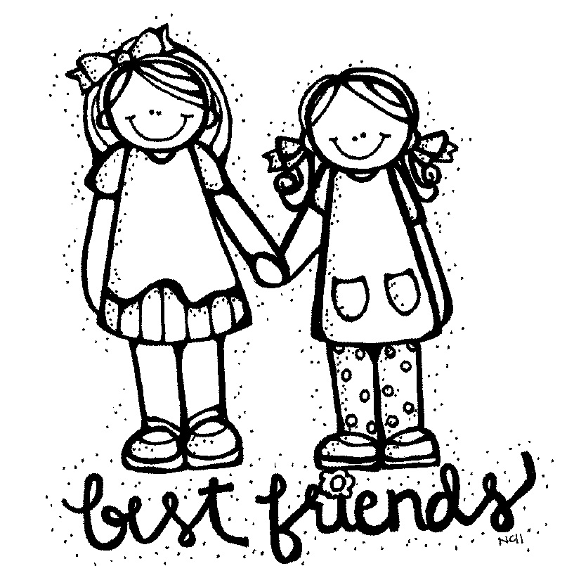 Free Best Friends Cliparts, Download Free Best Friends Cliparts png