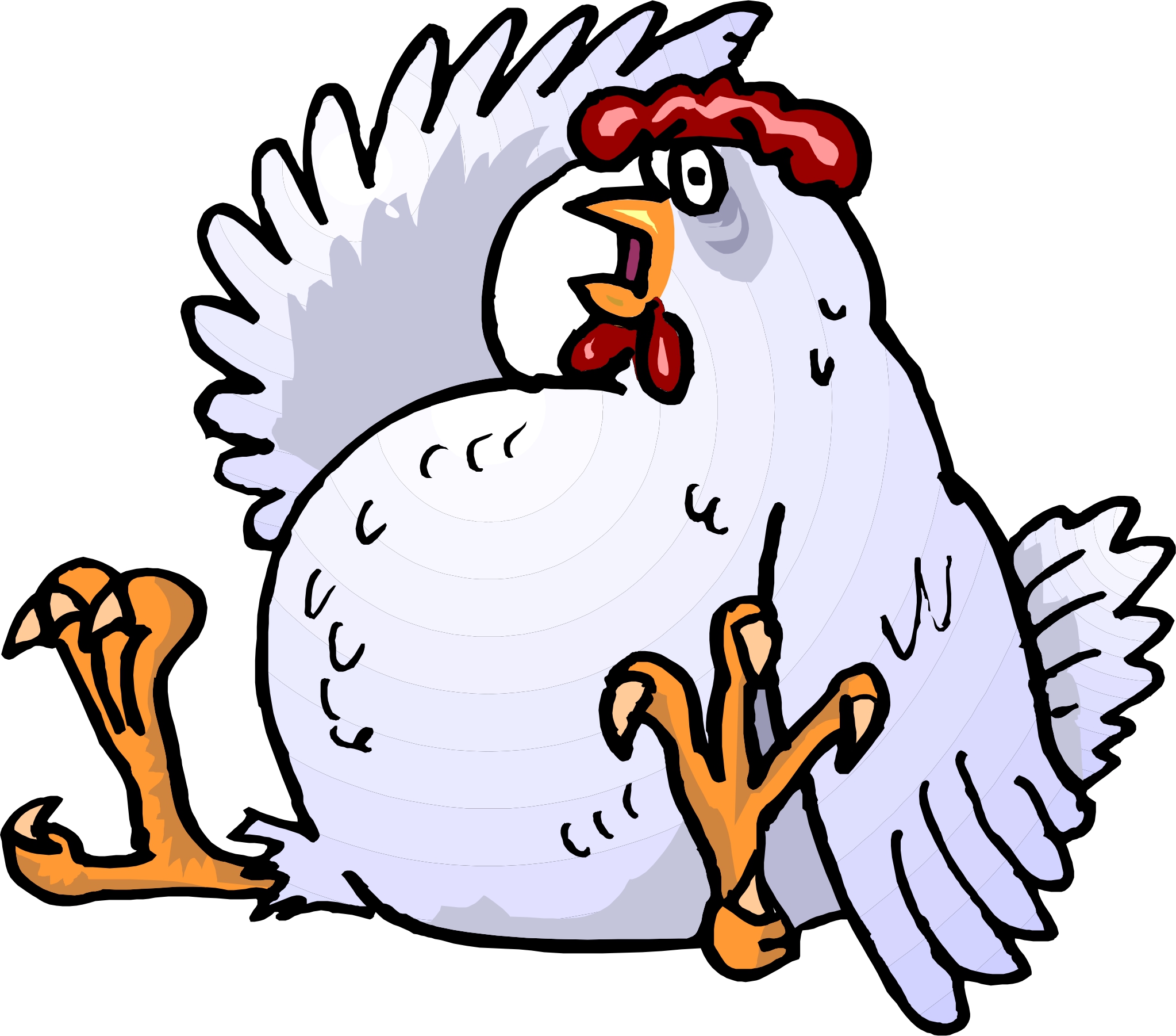 Free Crazy Chicken Cliparts, Download Free Crazy Chicken Cliparts png images, Free ClipArts on