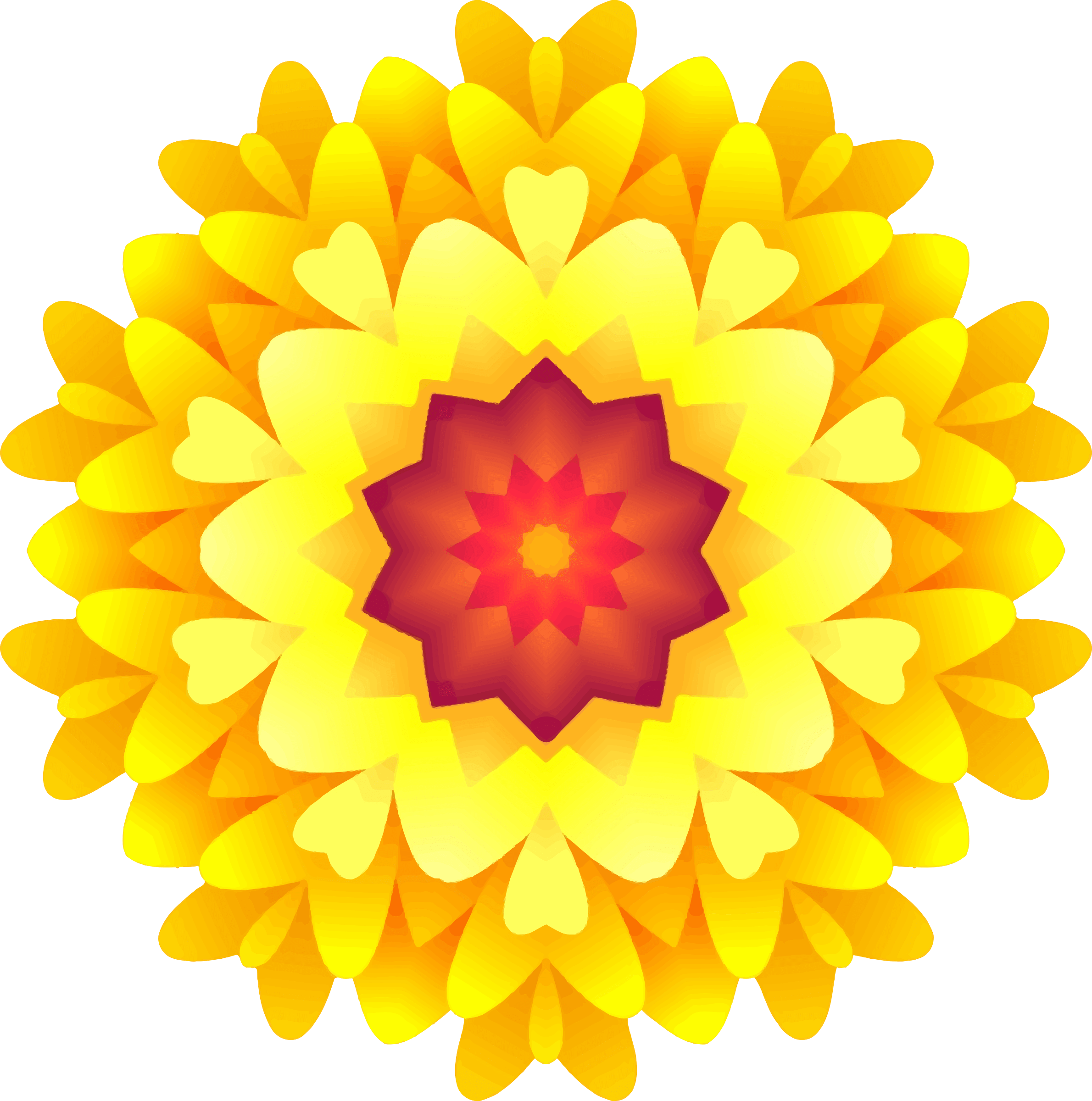 Free Abstract Flower Cliparts, Download Free Abstract Flower Cliparts
