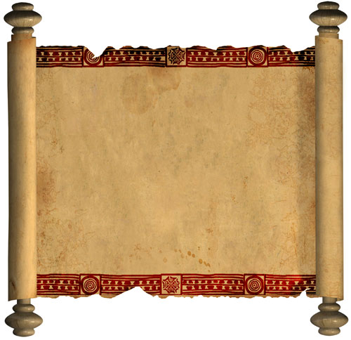 Free Ancient Scroll Cliparts, Download Free Ancient Scroll Cliparts png