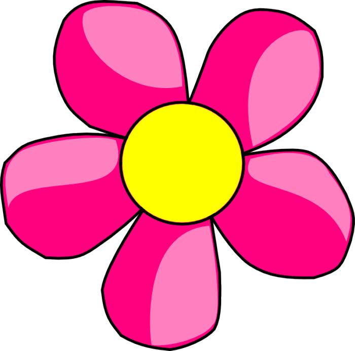 Free Pretty Flower Cliparts, Download Free Pretty Flower Cliparts png