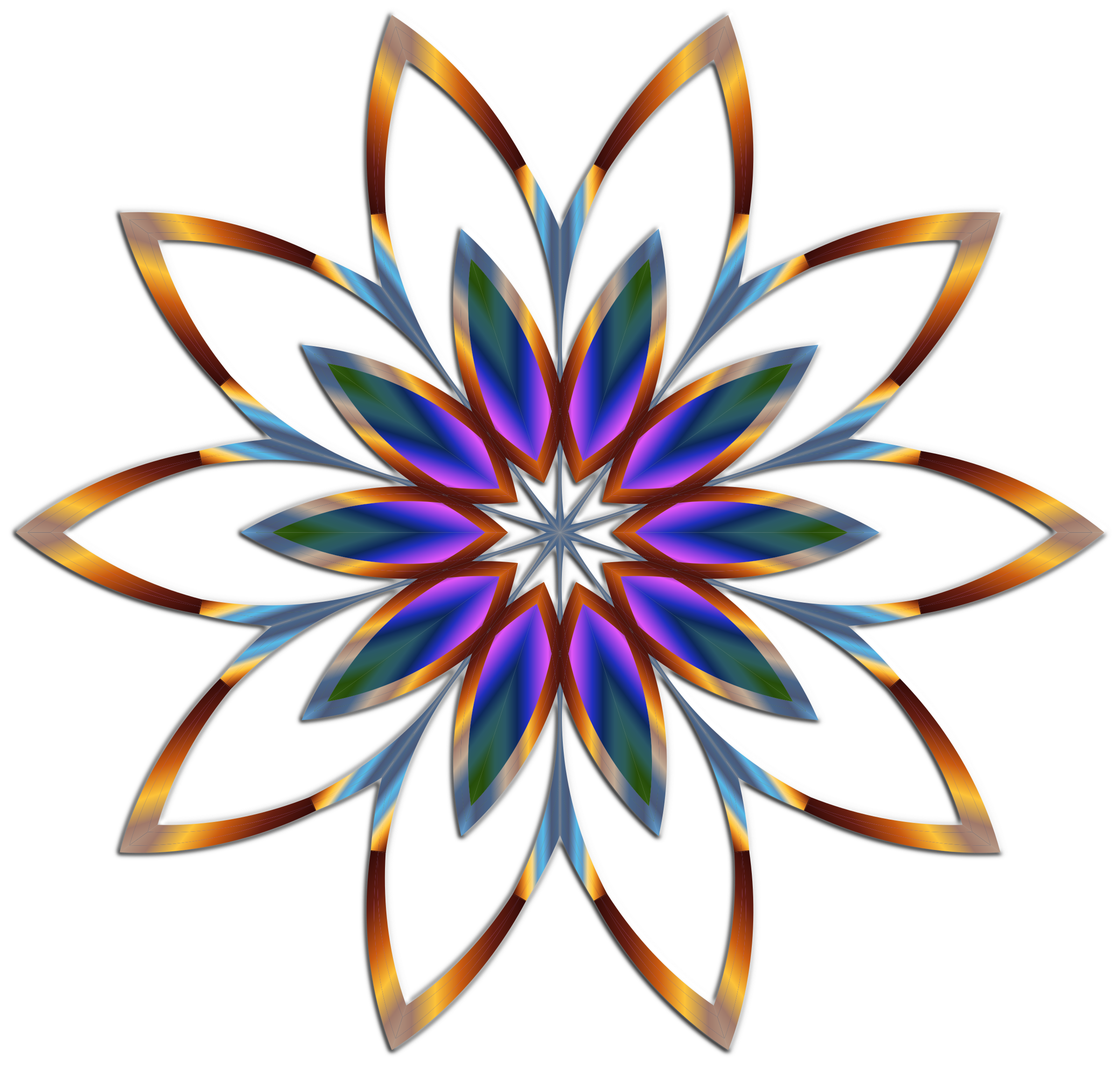 Free Pretty Flower Cliparts, Download Free Pretty Flower Cliparts png images, Free ClipArts on