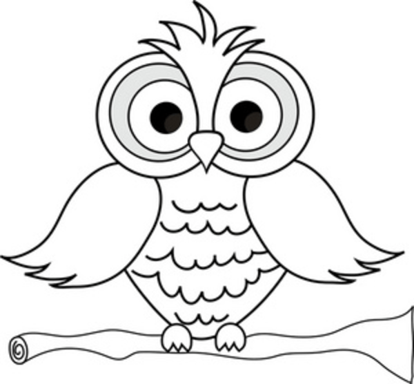Free Owl Outline Cliparts, Download Free Owl Outline Cliparts png