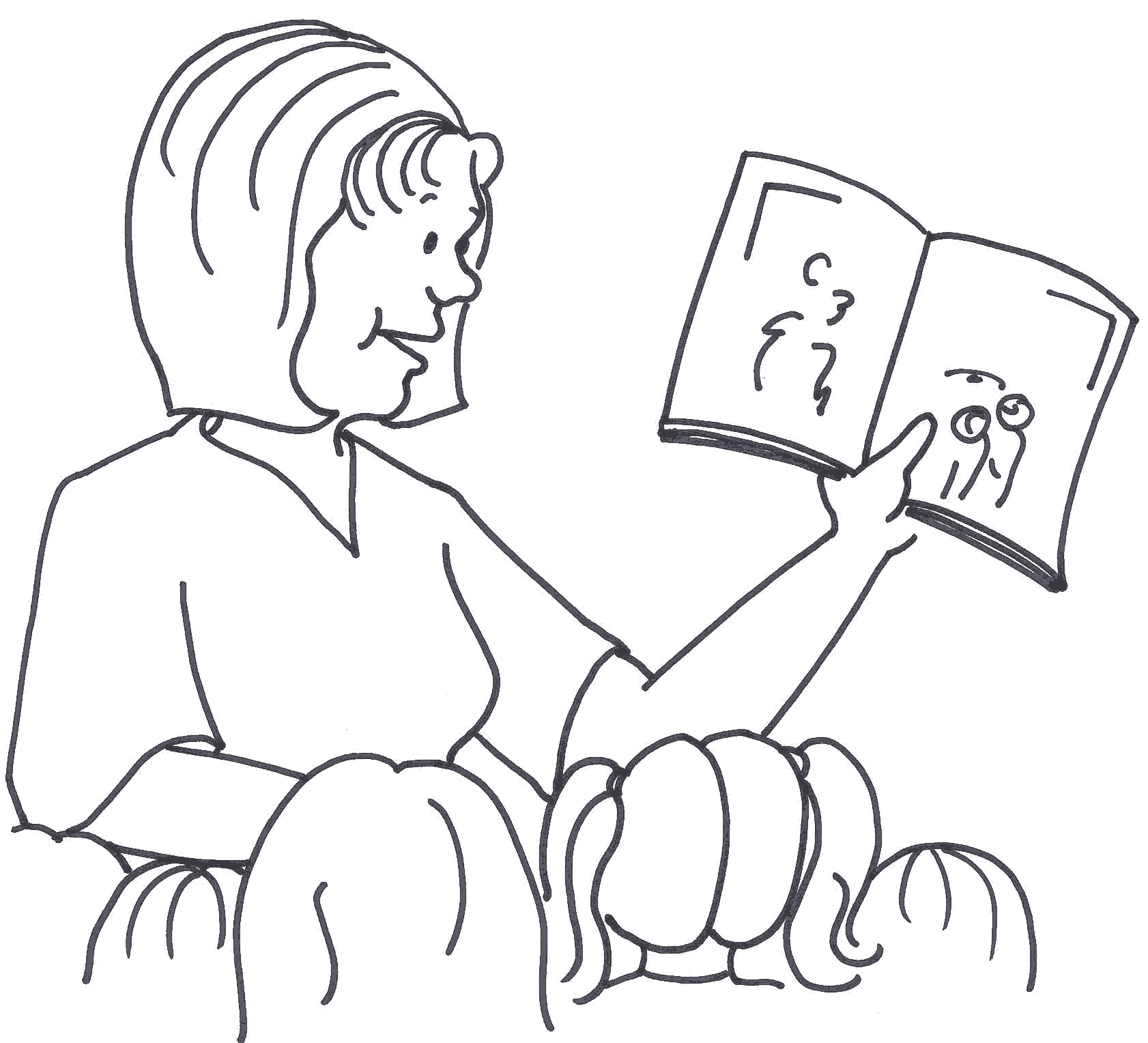 black and white art teacher clip art Clip Art Library