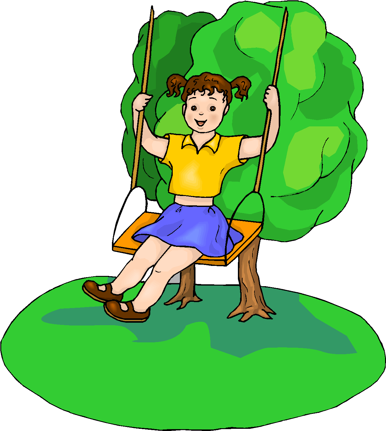 Free Tree Swing Cliparts, Download Free Tree Swing Cliparts png images