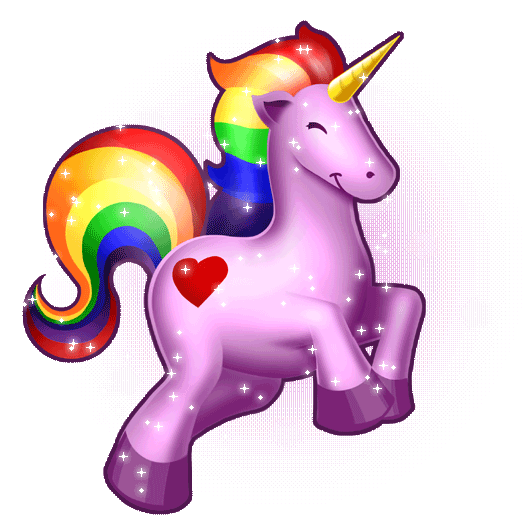 Cute Unicorn Cliparts Add Some Magic and Charm to Your Designs!