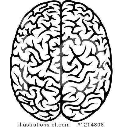 Brain Template Printable