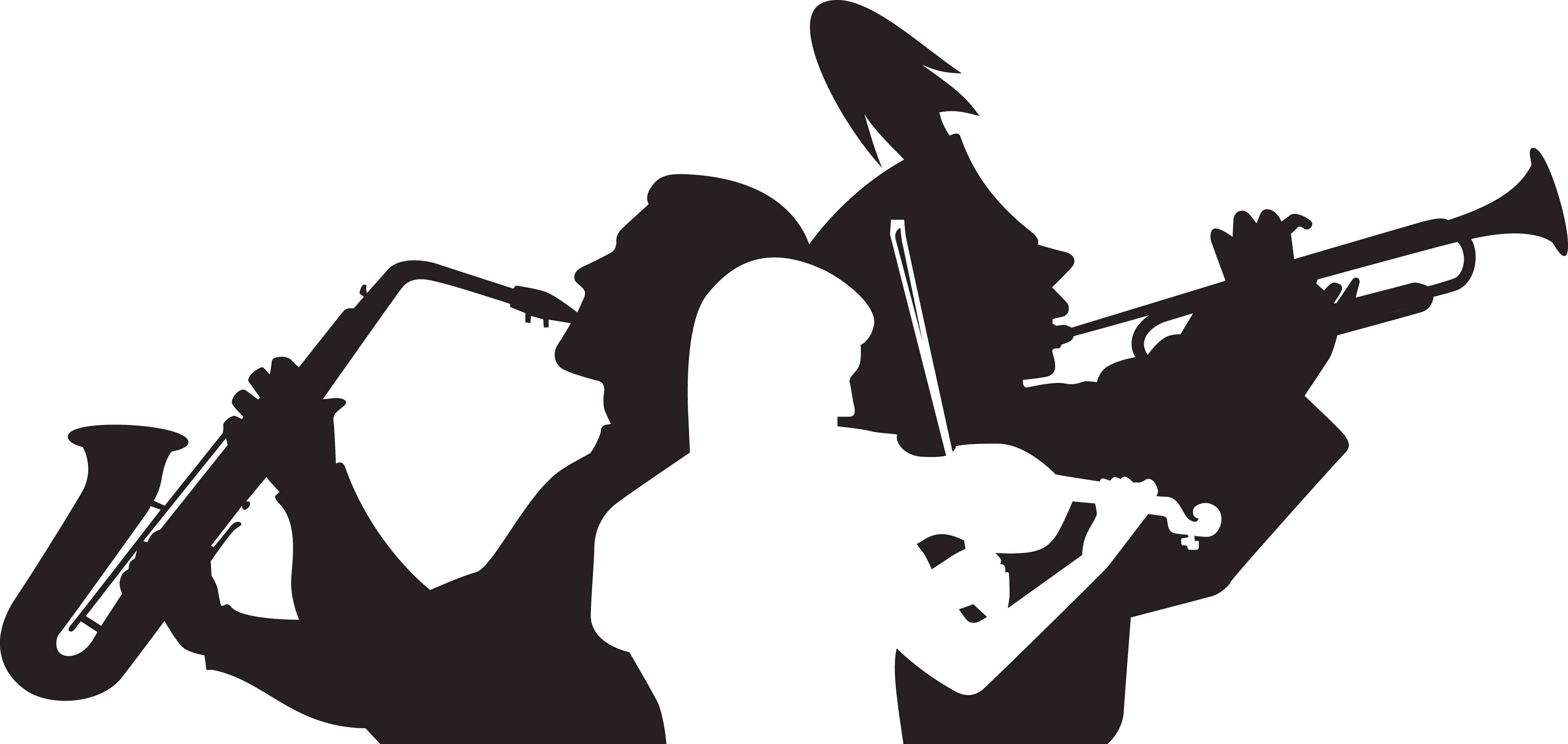 Free Jazz Band Cliparts, Download Free Jazz Band Cliparts png images