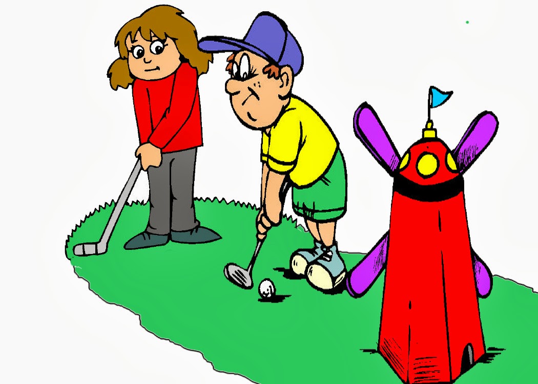 Free Mini Golf Cliparts, Download Free Mini Golf Cliparts png images, Free ClipArts on Clipart