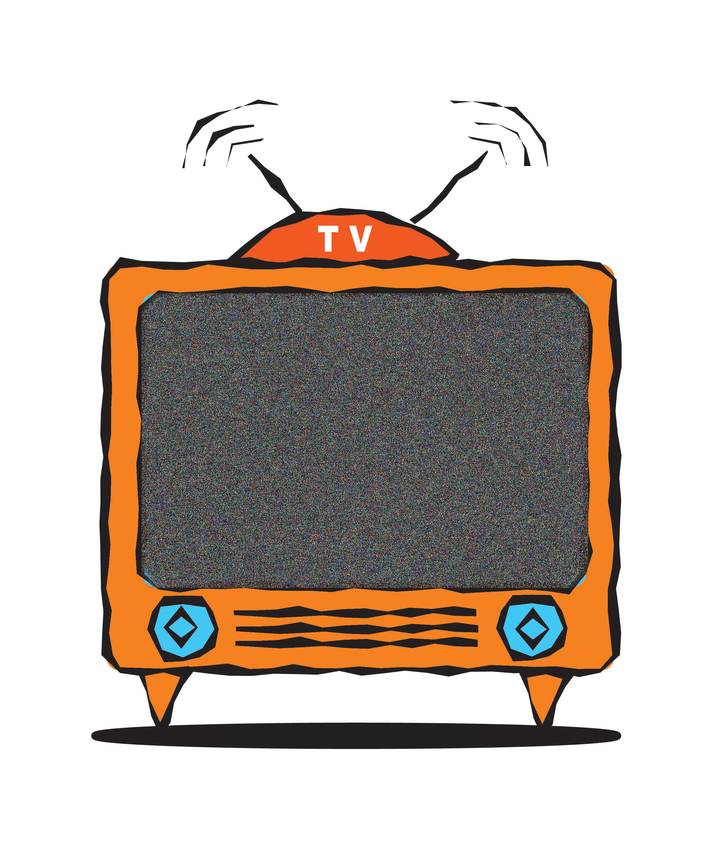 Free Cartoon Tv Cliparts, Download Free Cartoon Tv Cliparts png images