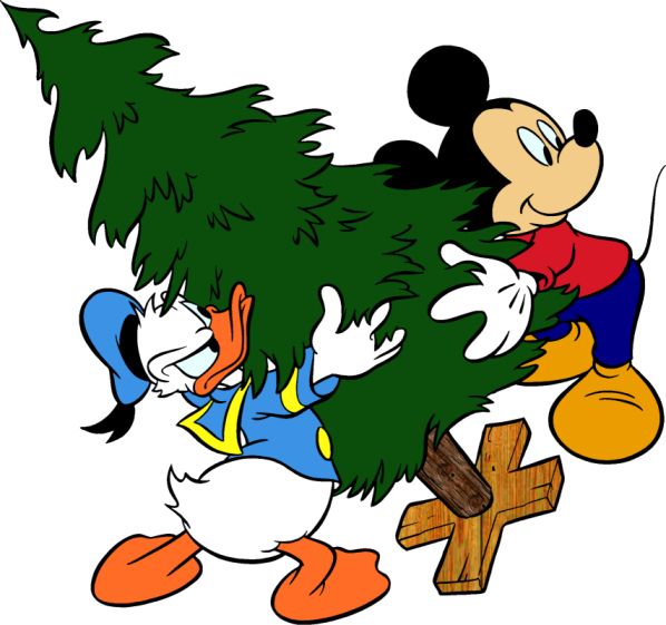 Free Disney Tree Cliparts, Download Free Disney Tree Cliparts png images, Free ClipArts on