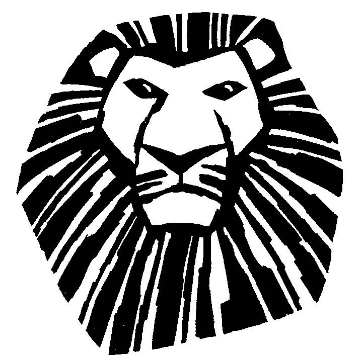 Free The Lion King Silhouette, Download Free The Lion King Silhouette