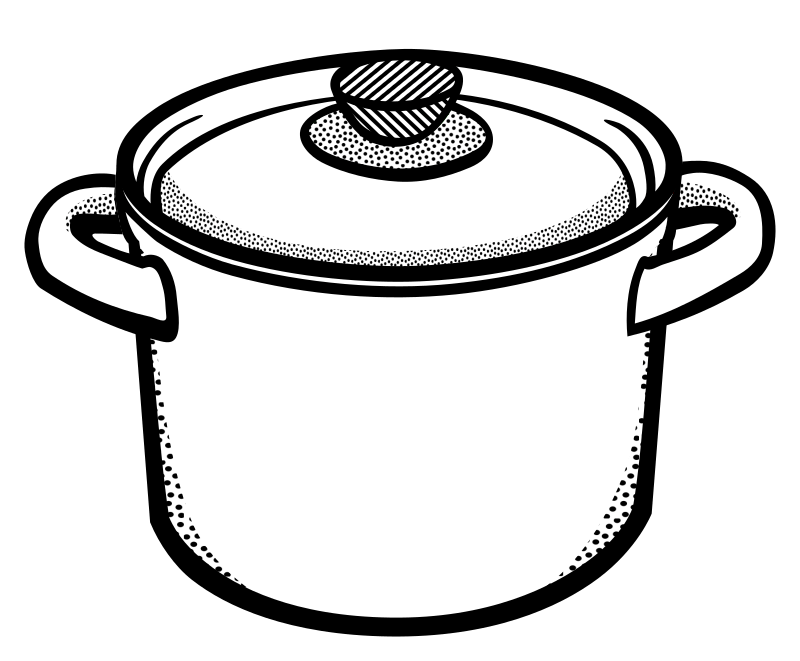 Free White Pot Cliparts, Download Free White Pot Cliparts png images