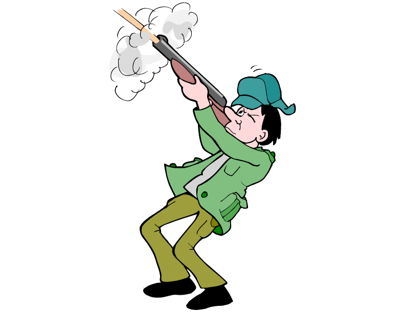 Free Hunting Cartoon Cliparts, Download Free Hunting Cartoon Cliparts