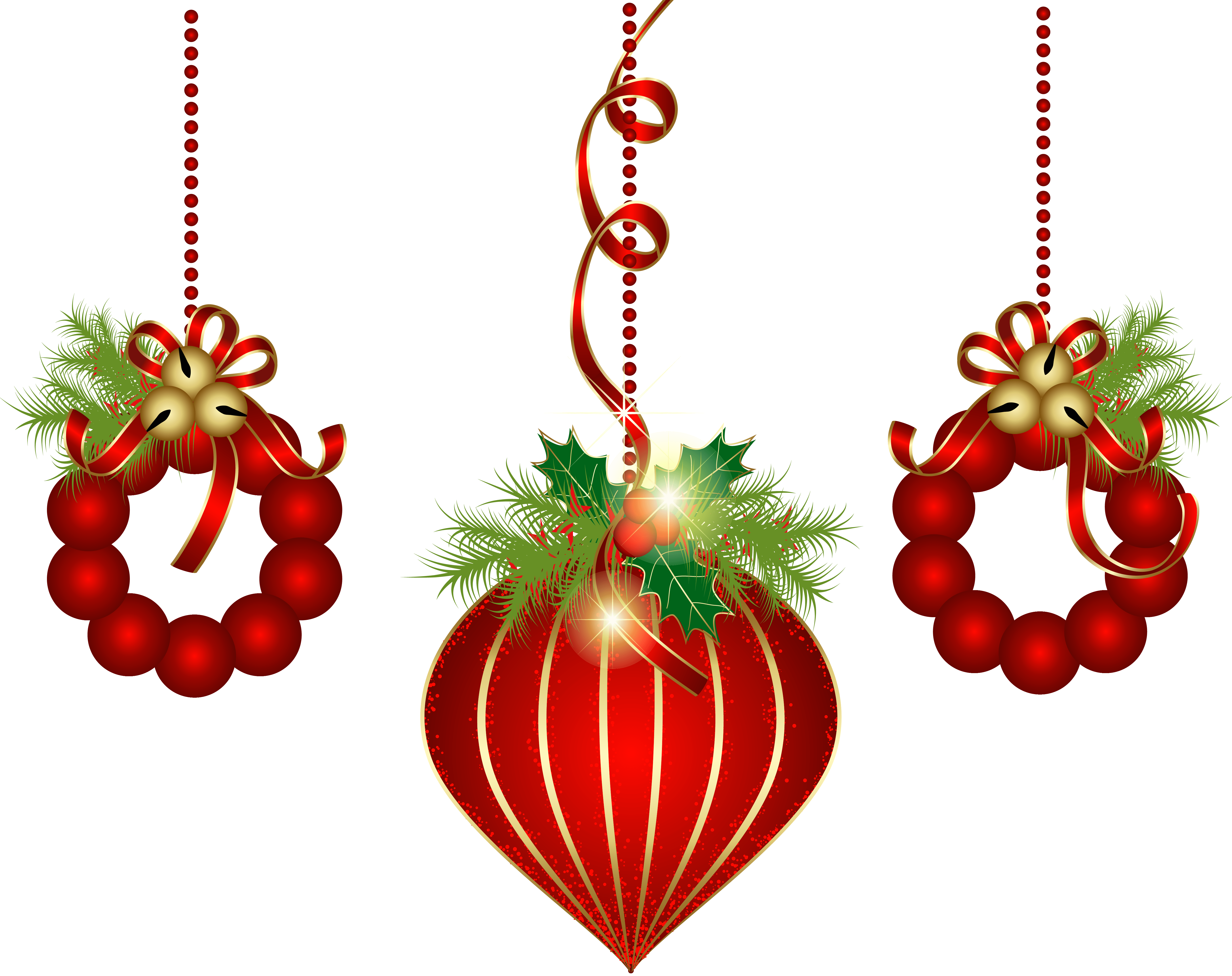 Free Christmas Decorations Cliparts, Download Free Christmas Decorations Cliparts png images