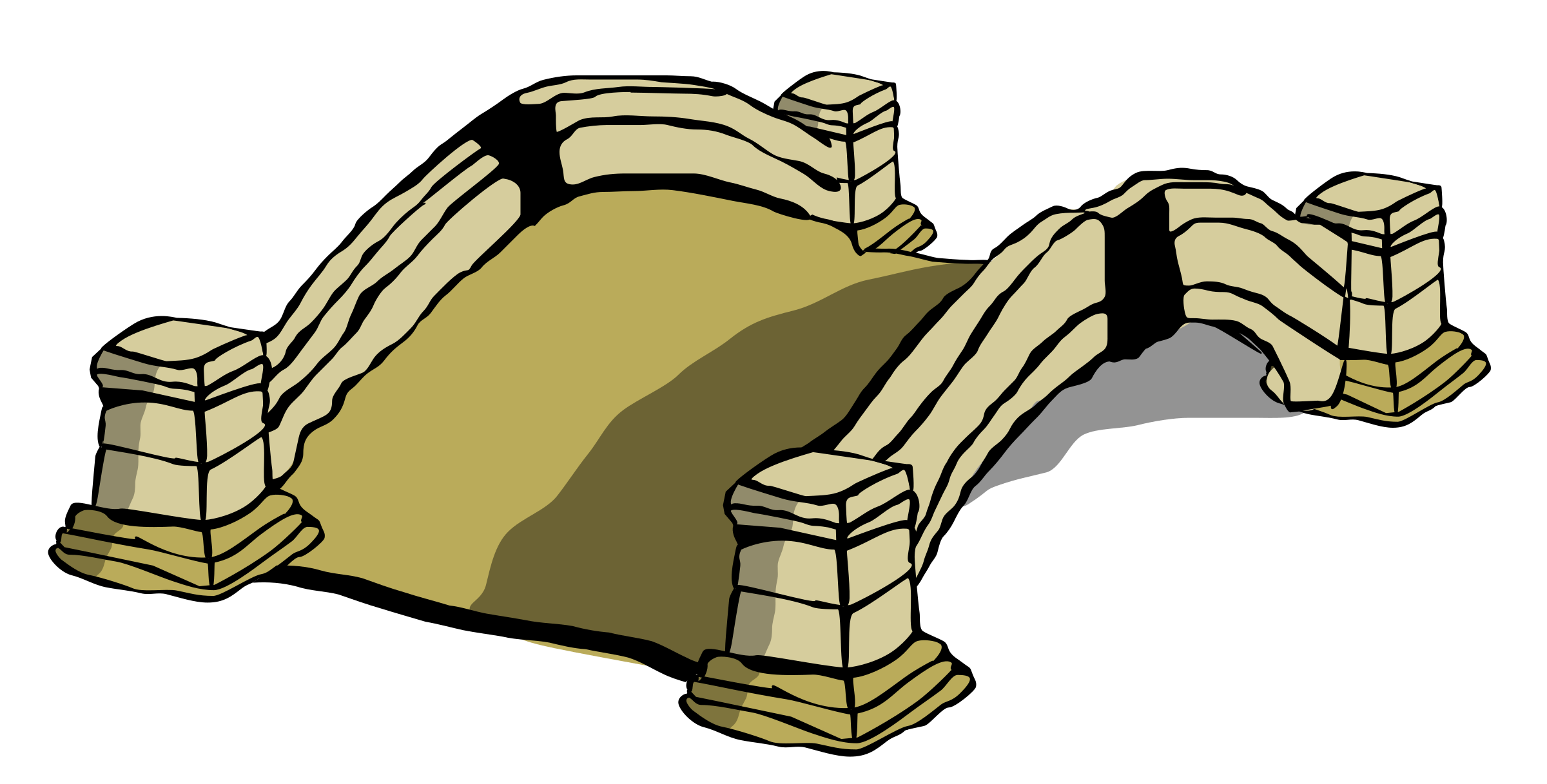 Free Bridge Clipart Transparent, Download Free Bridge Clipart