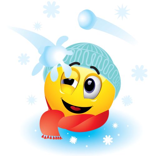 Free Winter Smiley Cliparts, Download Free Winter Smiley Cliparts png