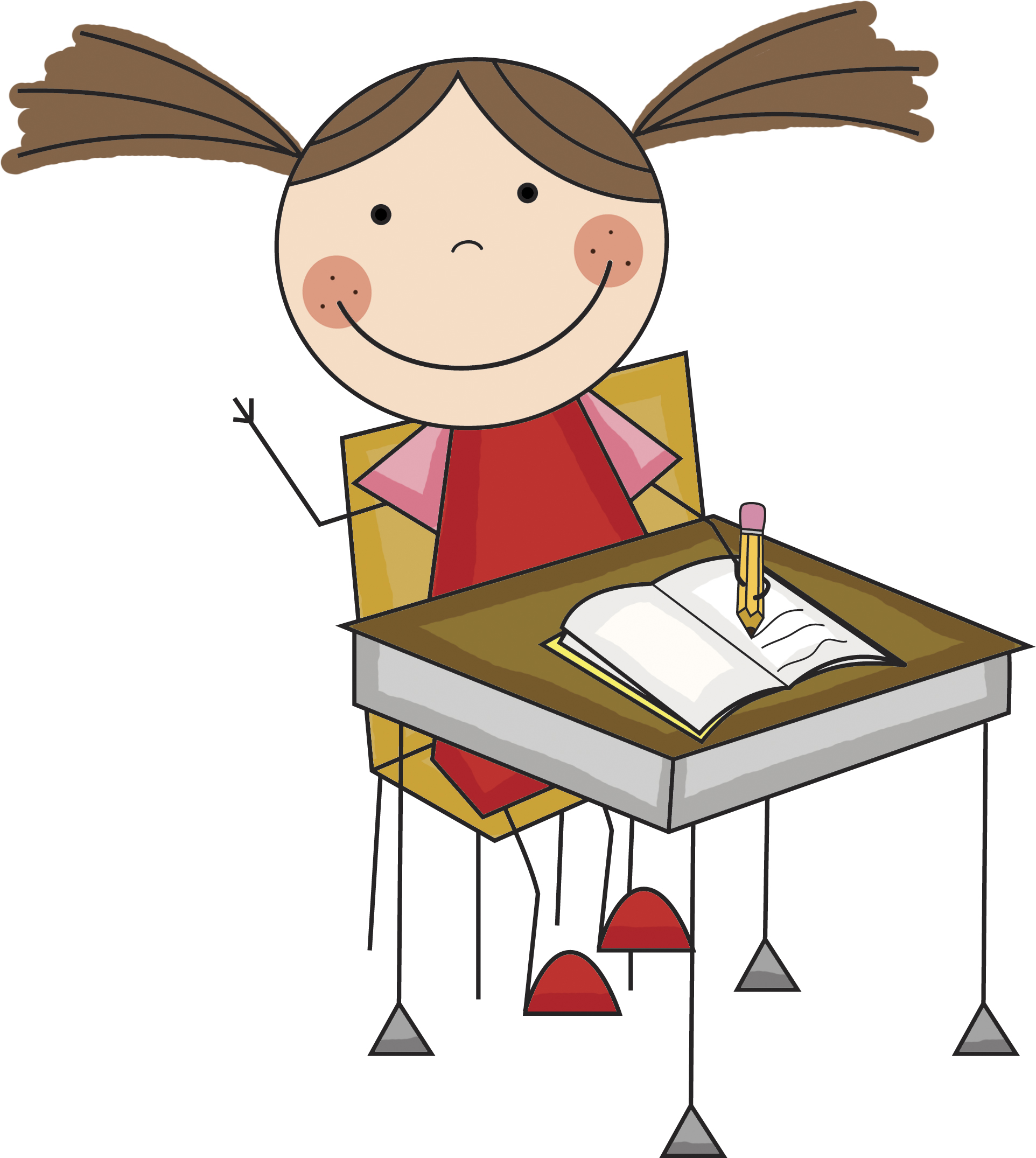 Free Desk School Cliparts, Download Free Desk School Cliparts png