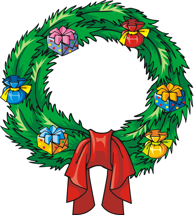 clip art christmas items Clip Art Library
