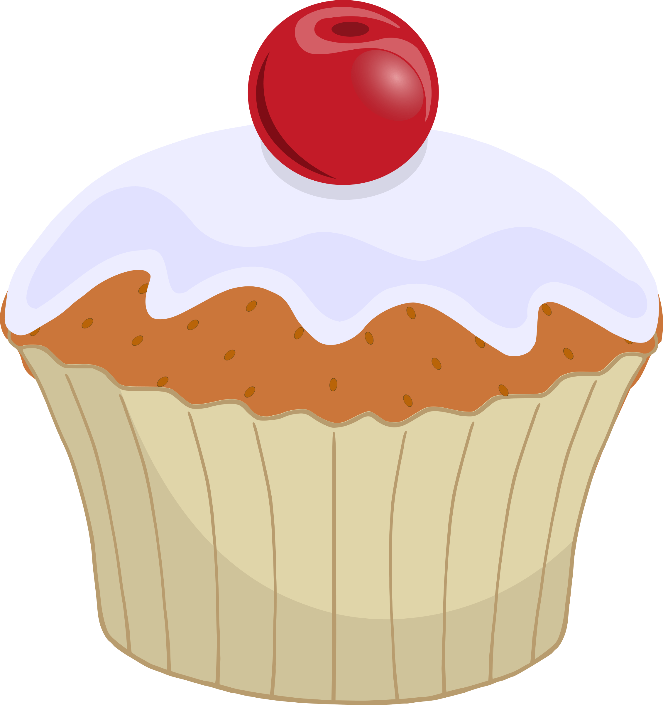 Free January Cupcakes Cliparts, Download Free January Cupcakes Cliparts