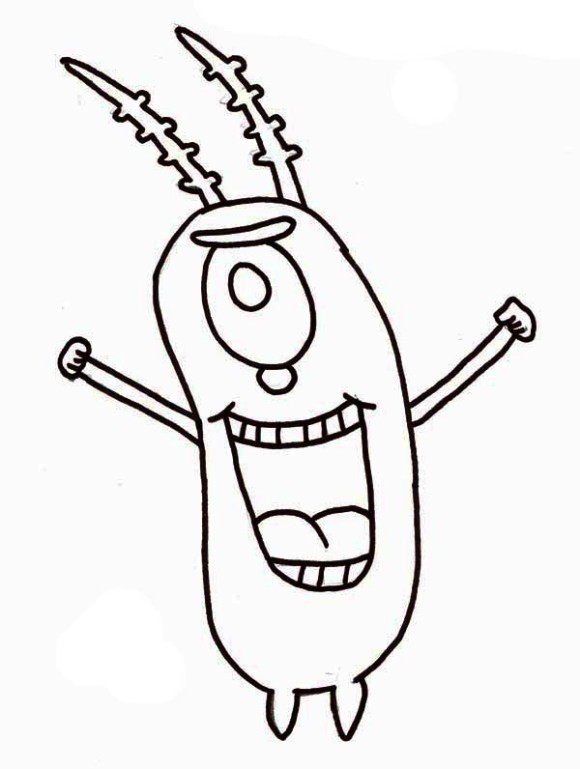 Free Ocean Plankton Cliparts, Download Free Clip Art, Free Clip Art on Clipart Library