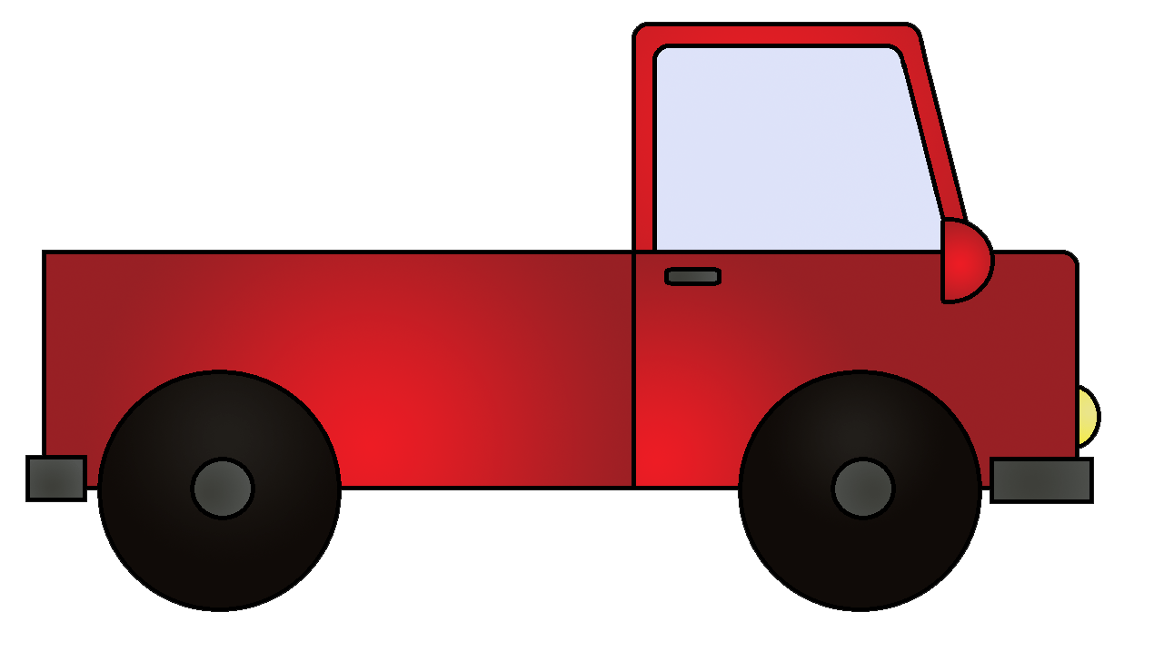 Free Red Truck Cliparts, Download Free Red Truck Cliparts png images