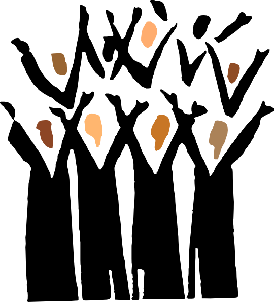 Free Choir Singers Cliparts, Download Free Choir Singers Cliparts png