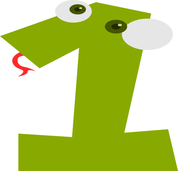 Free Cute Number 1 Cliparts, Download Free Cute Number 1 Cliparts png
