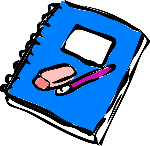 Free Small Notepad Cliparts, Download Free Small Notepad Cliparts png