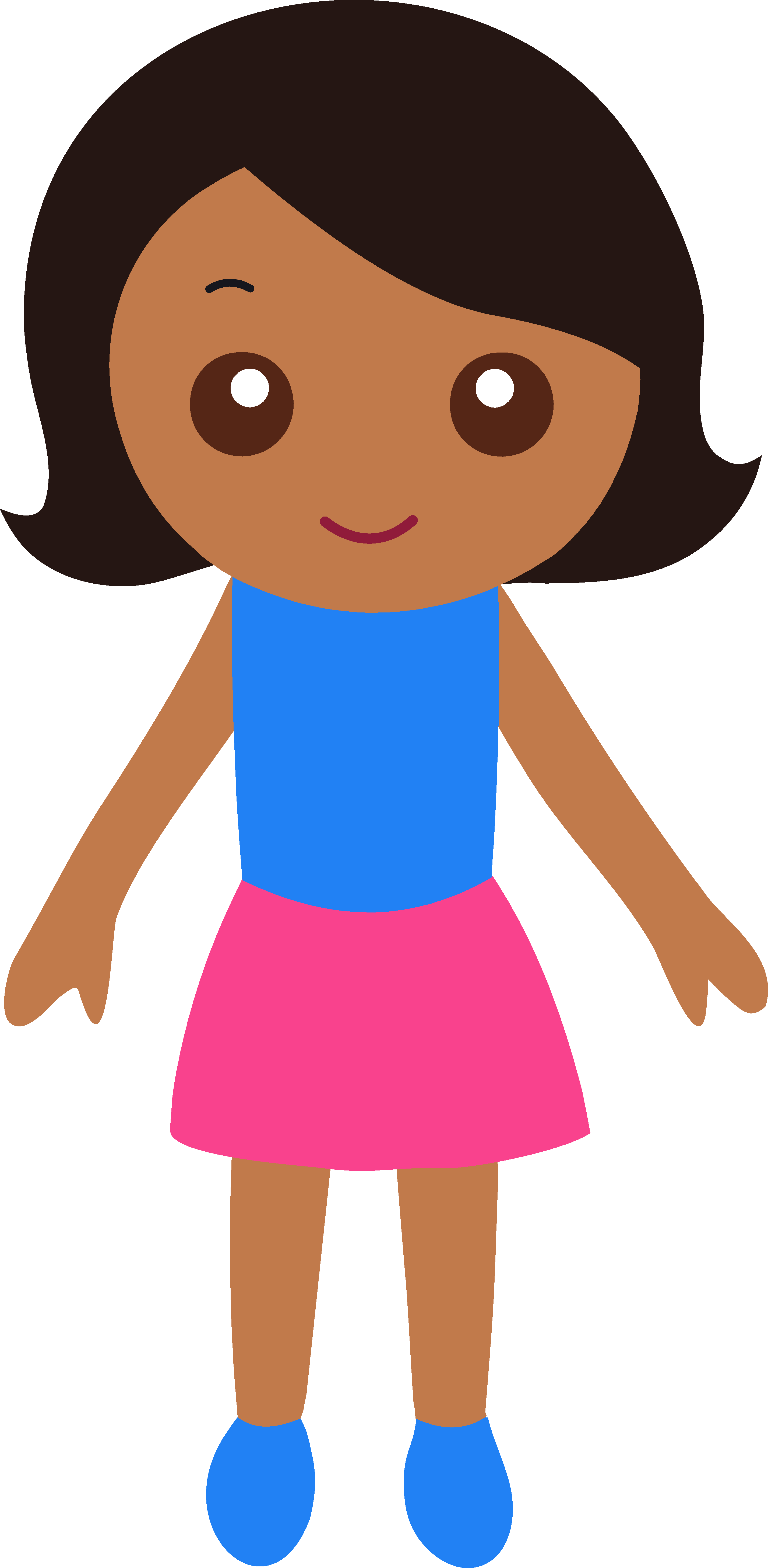 Free Short Female Cliparts, Download Free Short Female Cliparts png