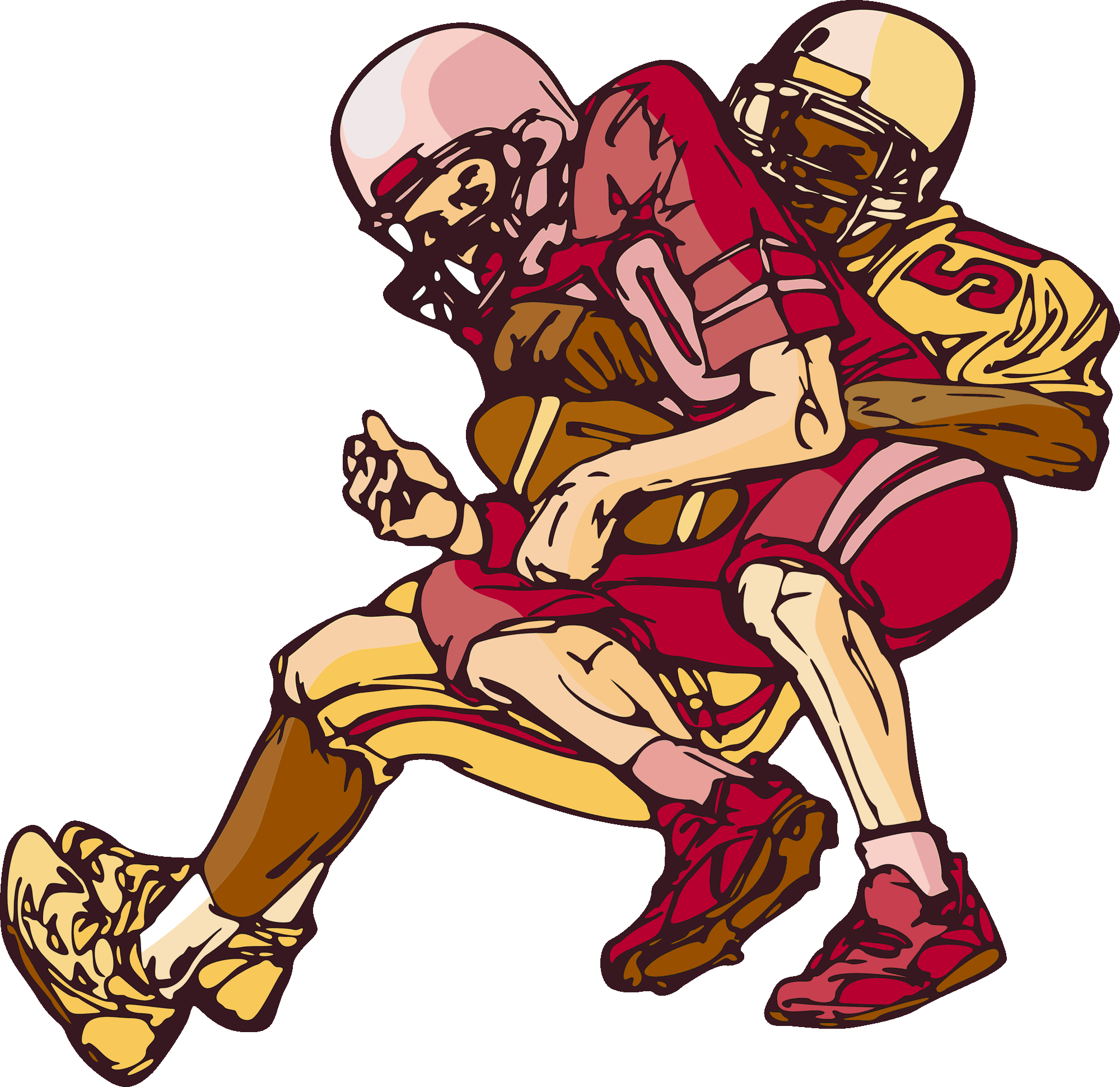 Free Football Team Cliparts, Download Free Football Team Cliparts png images, Free ClipArts on