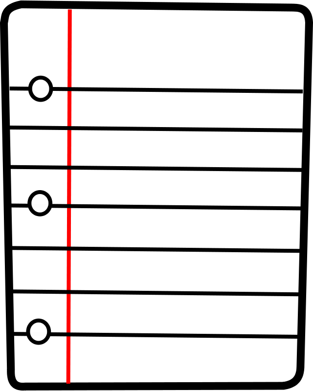 Free Outline Paper Cliparts, Download Free Outline Paper Cliparts png