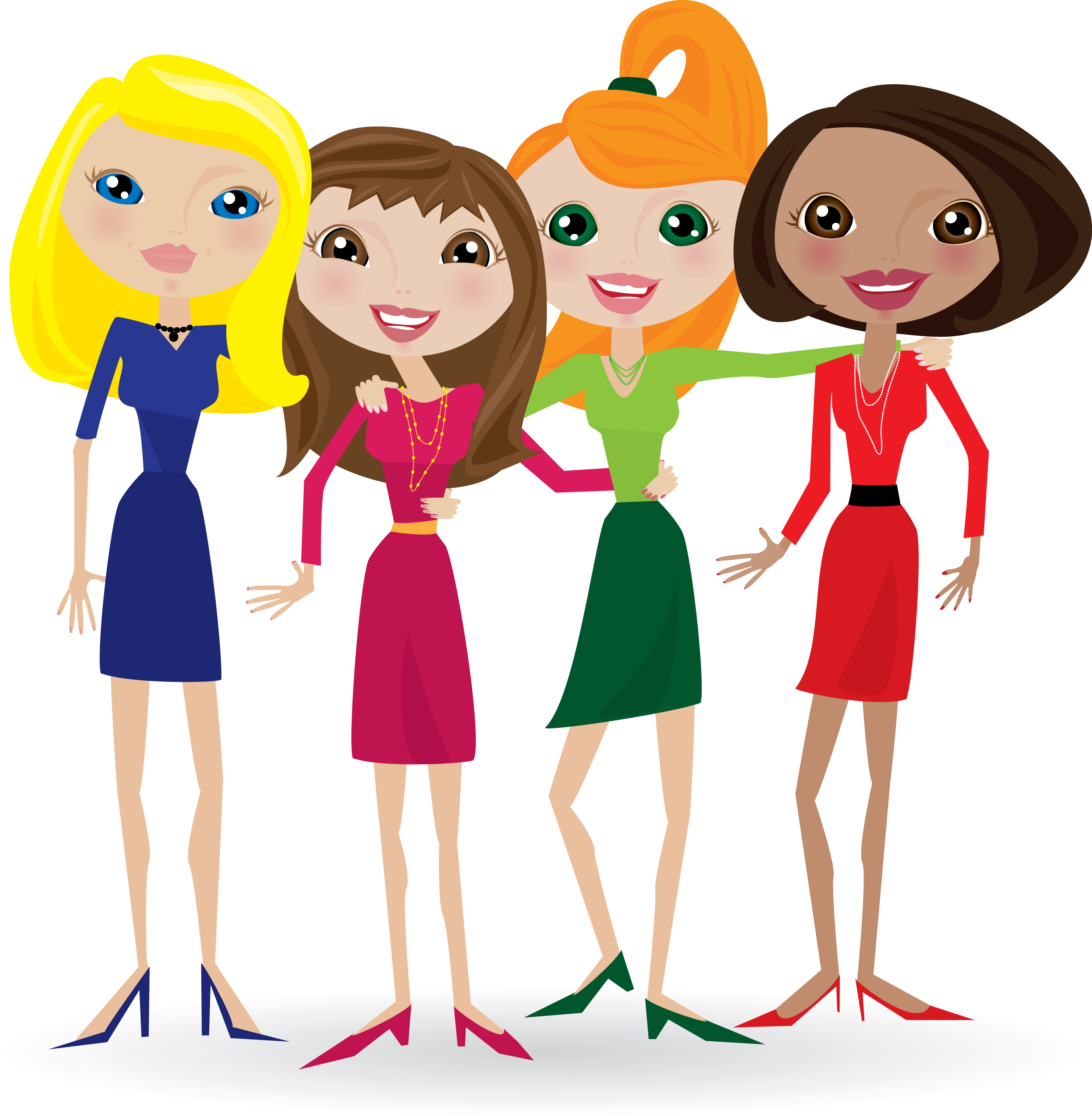 Free Girl Day Cliparts, Download Free Girl Day Cliparts png images