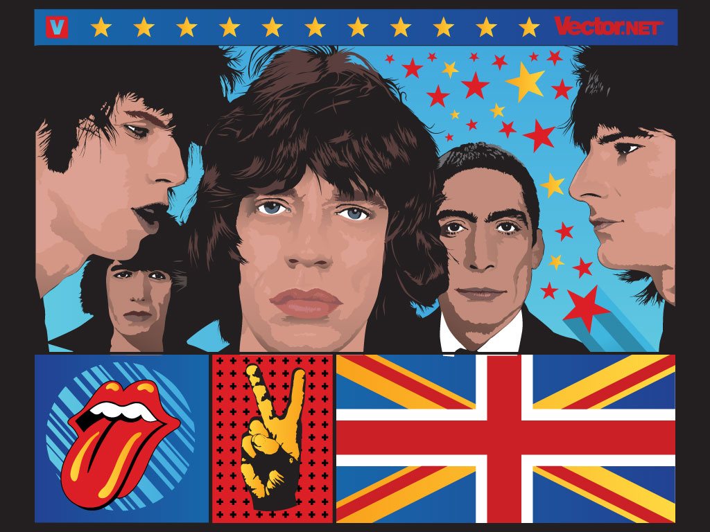 Free Rolling Stones Cliparts, Download Free Rolling Stones Cliparts png