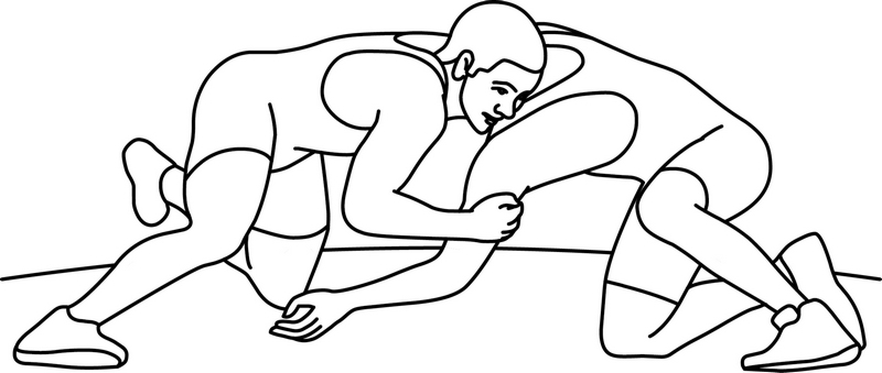 Free Usa Wrestling Cliparts, Download Free Usa Wrestling Cliparts png images, Free ClipArts on