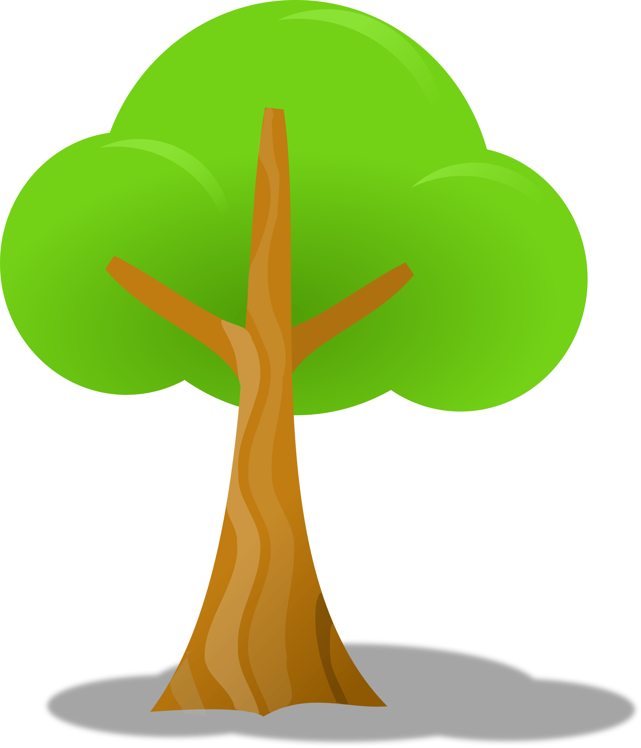 Free Simple Tree Cliparts, Download Free Simple Tree Cliparts png