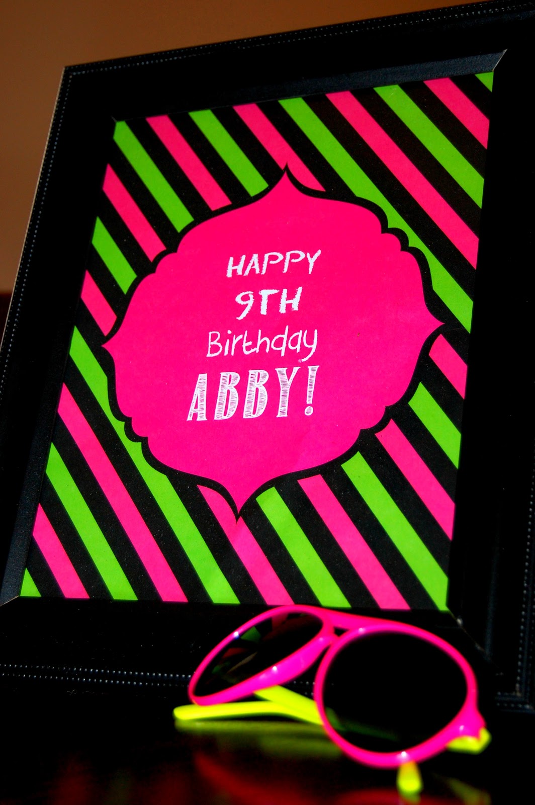 glow in the dark words Clip Art Library