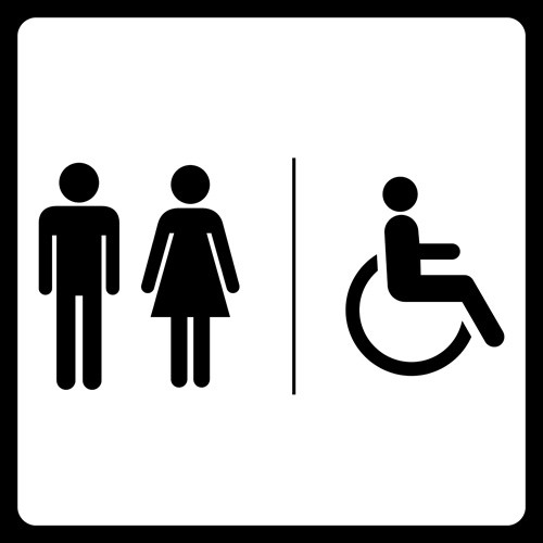 Free Restroom Vector Cliparts, Download Free Restroom