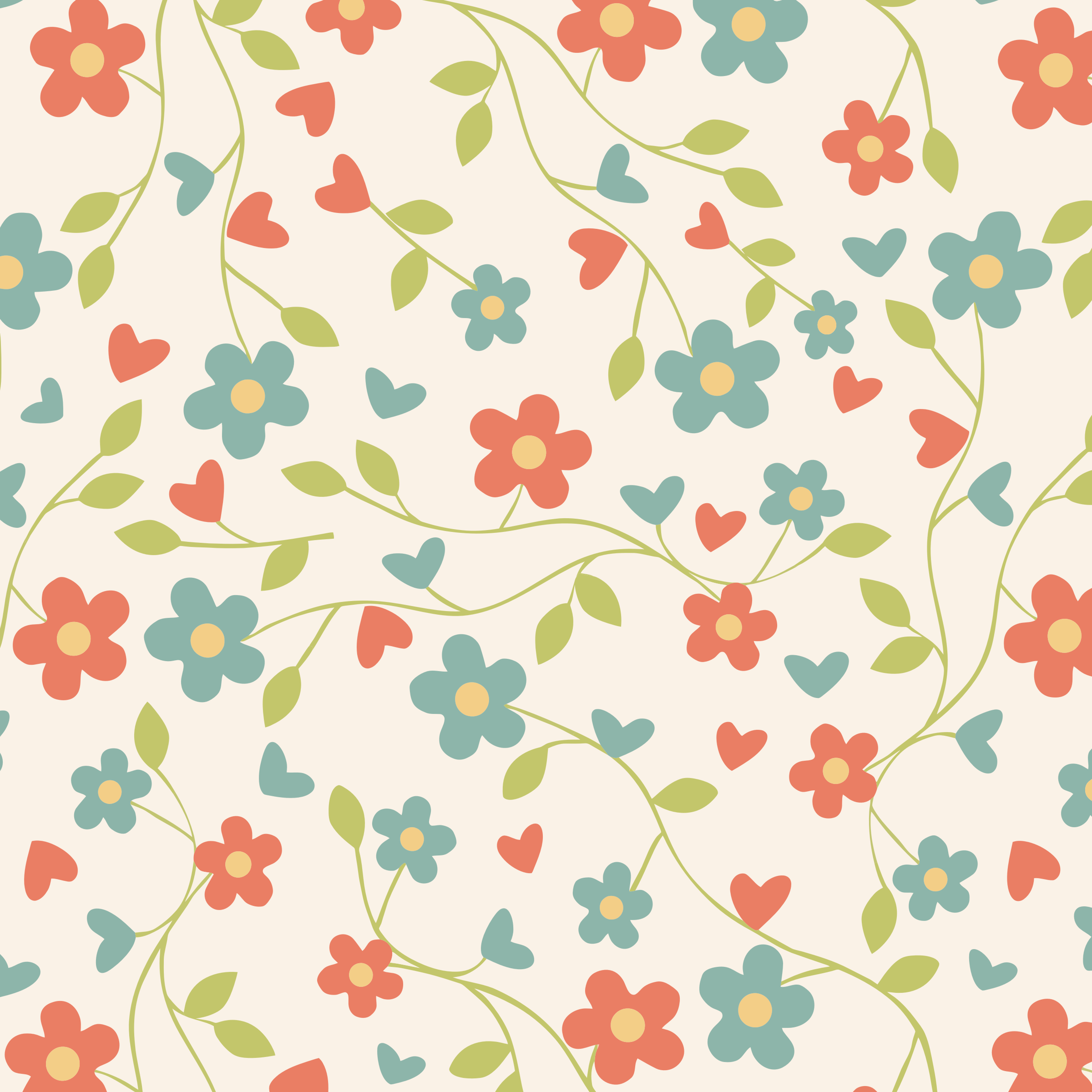 Background Floral Cliparts for Your Creative Projects Clipart Library