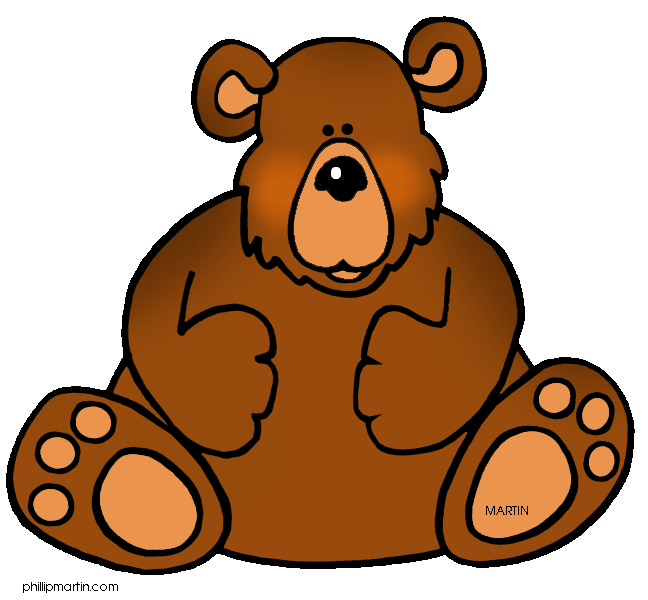 Free Orange Bear Cliparts, Download Free Orange Bear Cliparts png