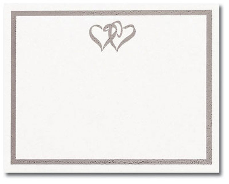 Blank Notecard Cliparts for Personal and Business Use