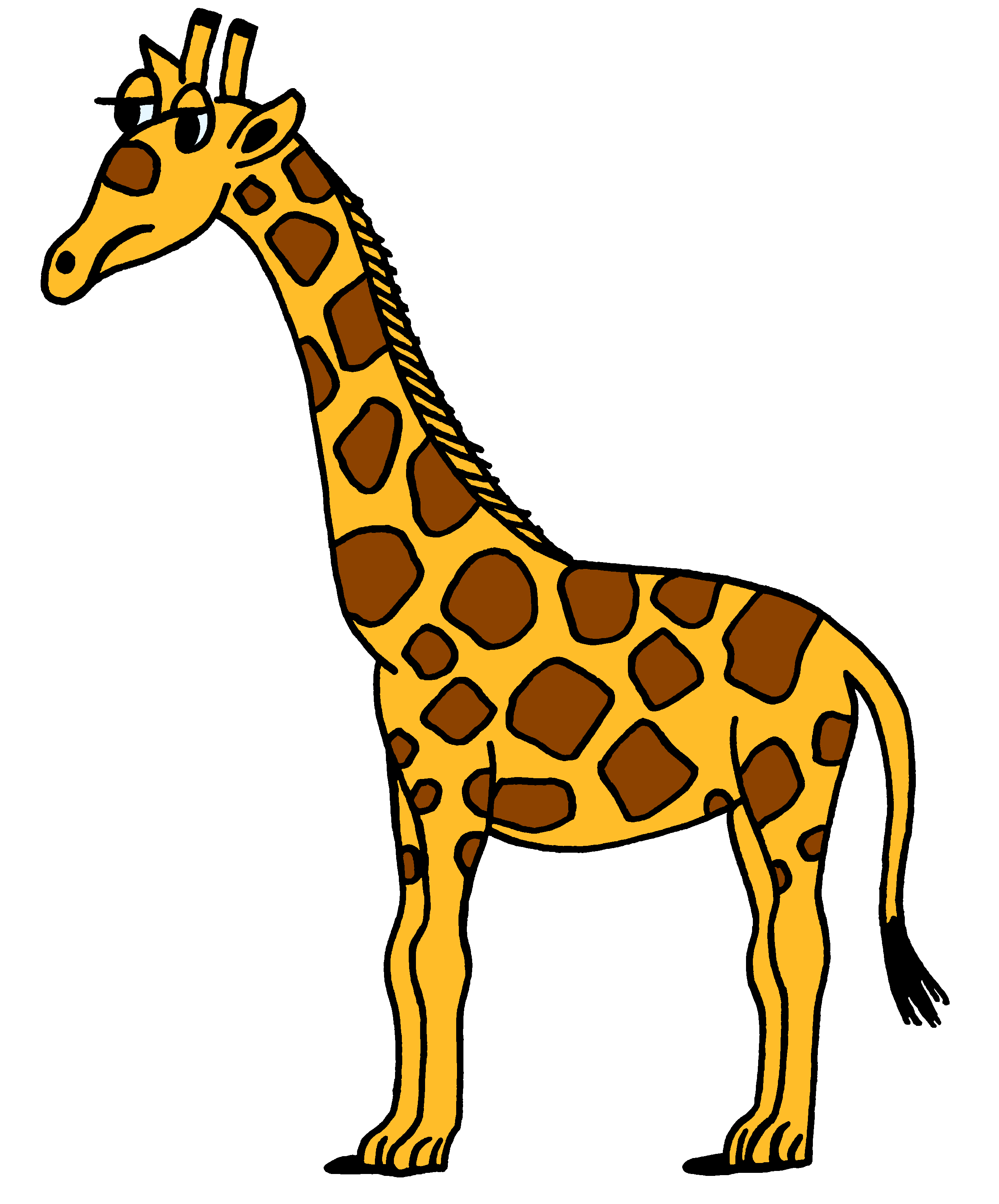 Free Animated Giraffe Cliparts, Download Free Animated Giraffe Cliparts