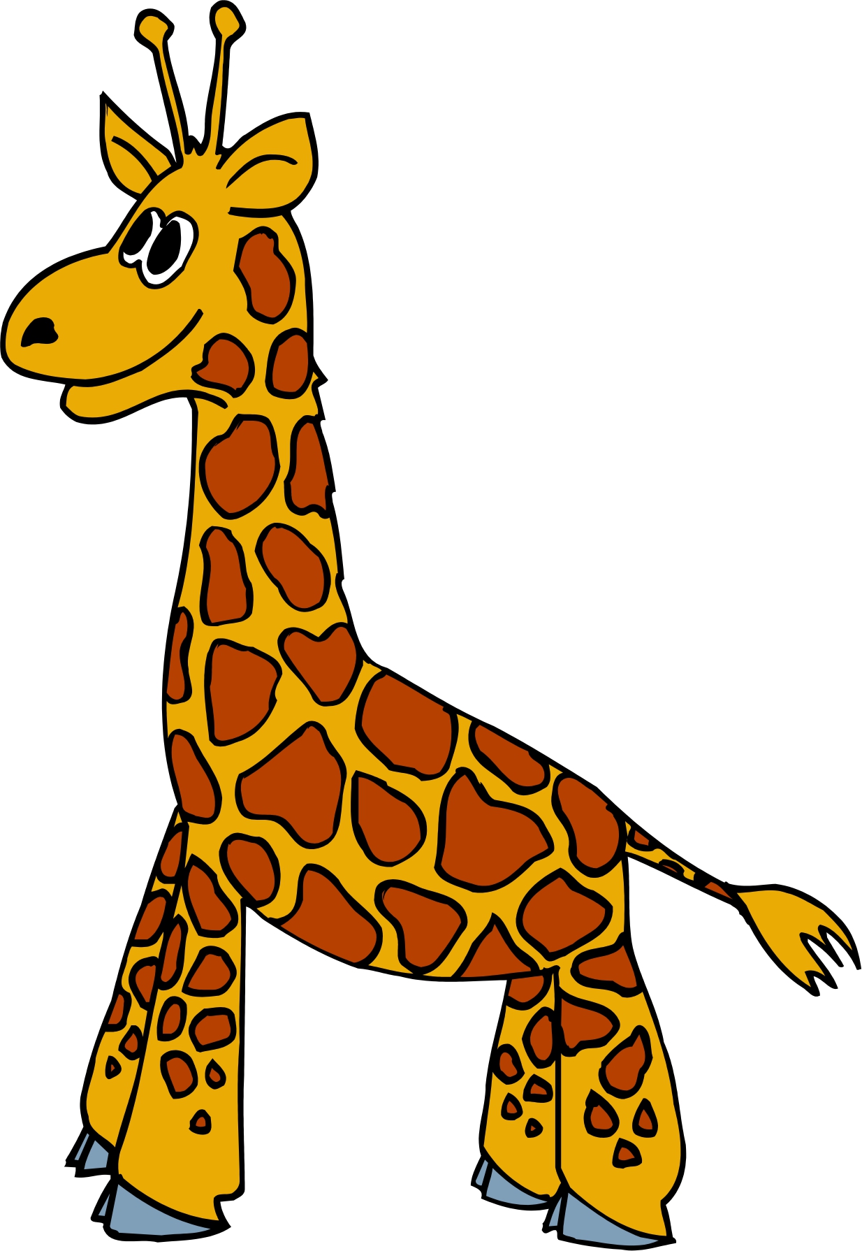 Free Animated Giraffe Cliparts, Download Free Animated Giraffe Cliparts