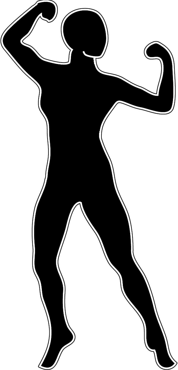 Free Woman Body Cliparts, Download Free Clip Art, Free Clip Art on
